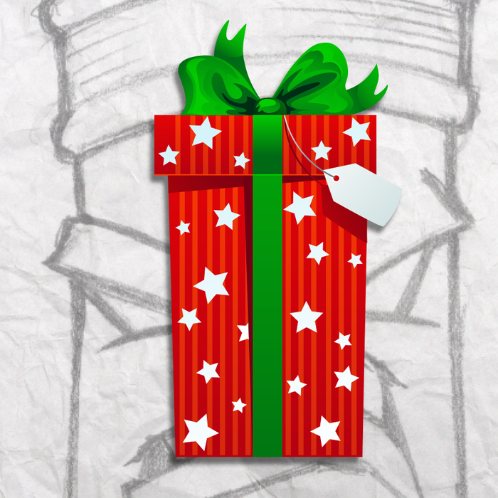 Grumpy Mystery Christmas Gift 2023
