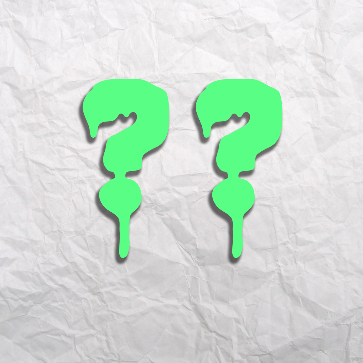 Halloween Mystery No.2 - Embroidery Patch