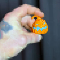 PRE-ORDER 3D Printed Grumpy Pumpkin Patch