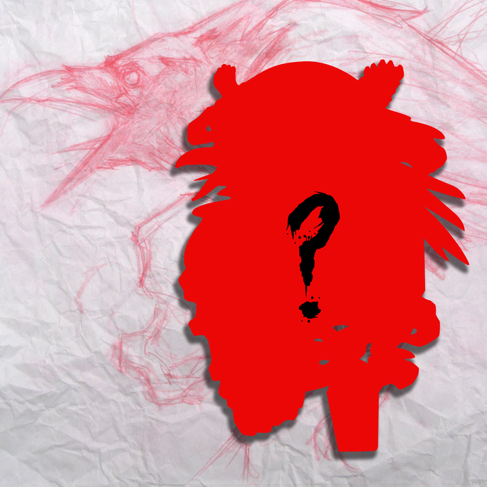 Minds Eye Raven Embroidery Patch