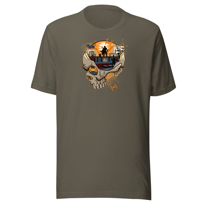 Minds Eye Sunset T-Shirt