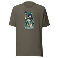 Freedom Pin-Up T-Shirt