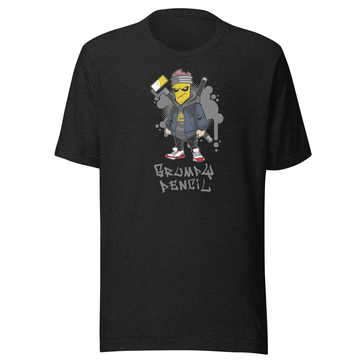Grumpy Pencil 2.0 T-Shirt