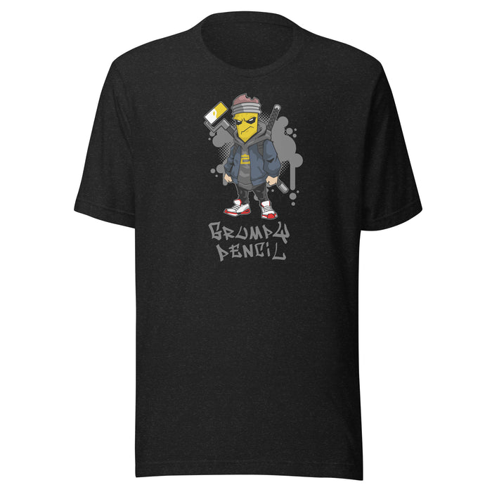 Grumpy Pencil 2.0 T-Shirt