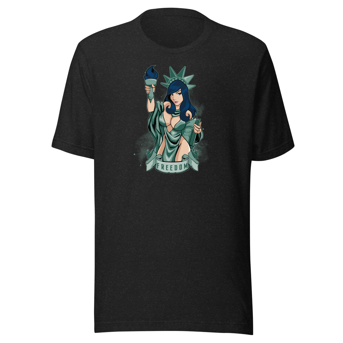 Freedom Pin-Up T-Shirt