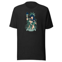 Freedom Pin-Up T-Shirt