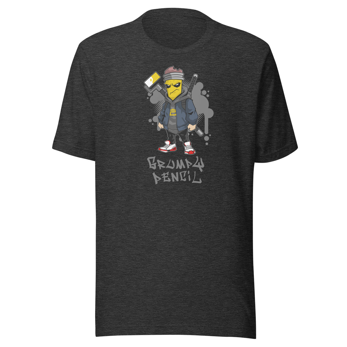 Grumpy Pencil 2.0 T-Shirt