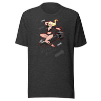 Betty Bombs Pin-Up T-Shirt