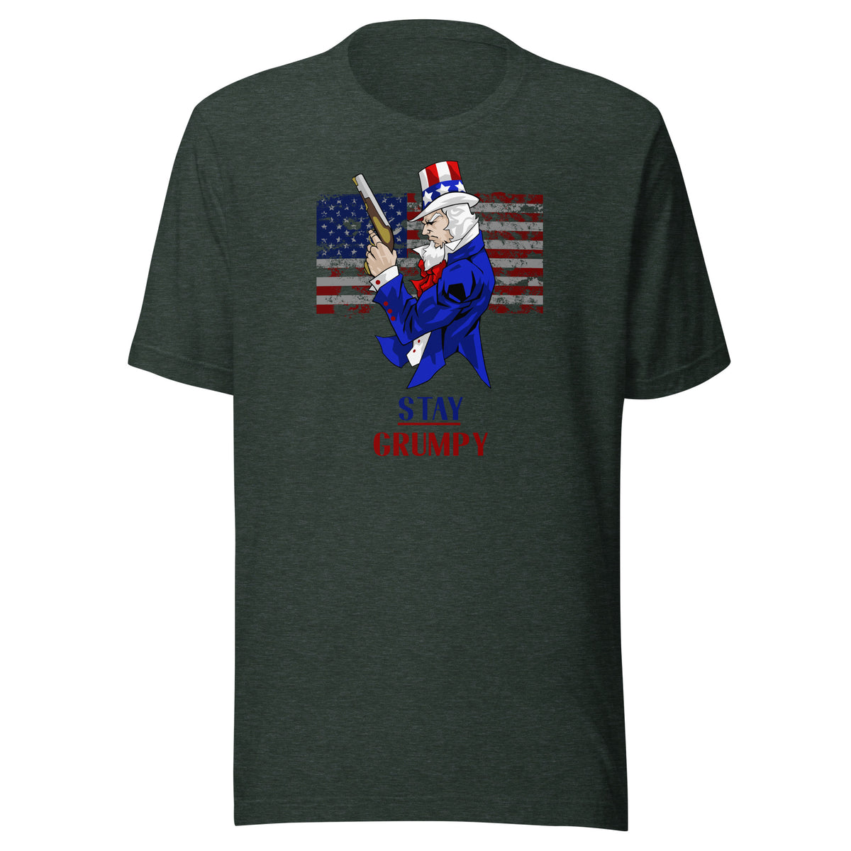 Uncle Sam T-Shirt