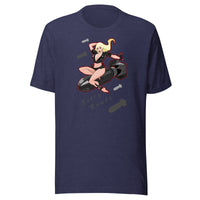 Betty Bombs Pin-Up T-Shirt
