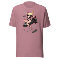 Betty Bombs Pin-Up T-Shirt