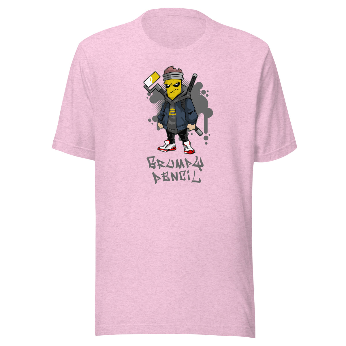 Grumpy Pencil 2.0 T-Shirt