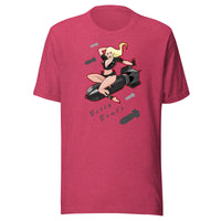 Betty Bombs Pin-Up T-Shirt