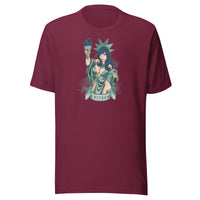 Freedom Pin-Up T-Shirt