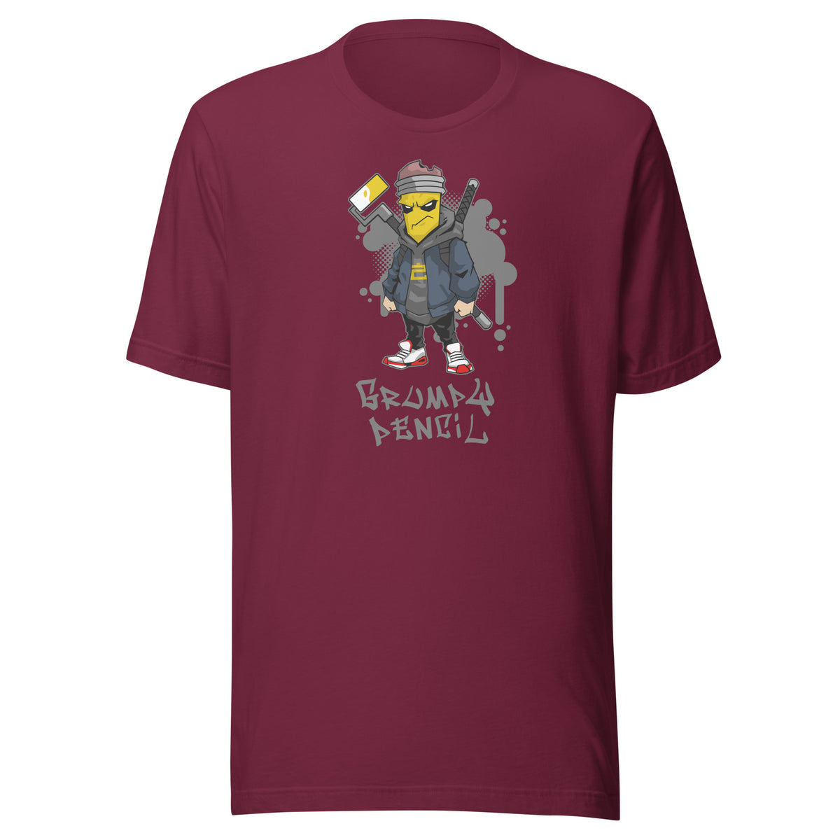 Grumpy Pencil 2.0 T-Shirt