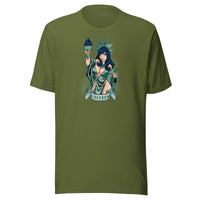 Freedom Pin-Up T-Shirt