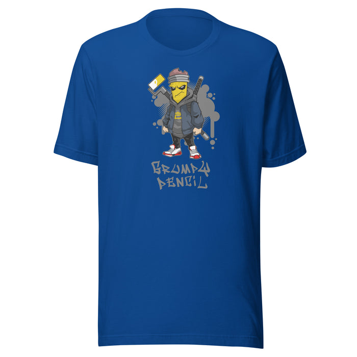 Grumpy Pencil 2.0 T-Shirt
