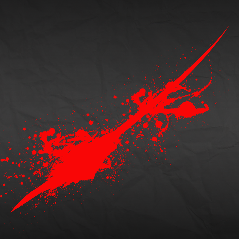 Shroud of Darkness Embroidery Patch