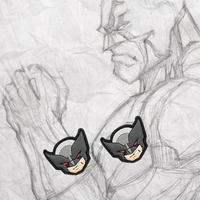 Pencil Topper #7, PVC Patch set