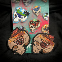 Mini Minds Eye, Sarlacc PVC Patch set