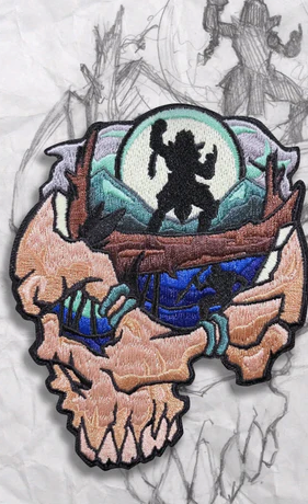 Embroidery Patches