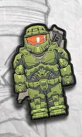 PVC Patches