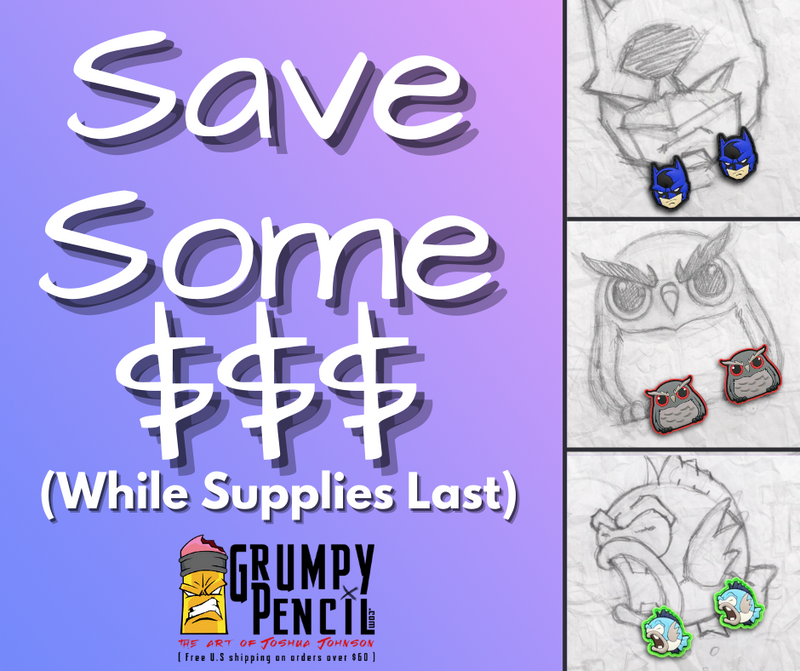 Save 10% On These Unique Patch Sets
