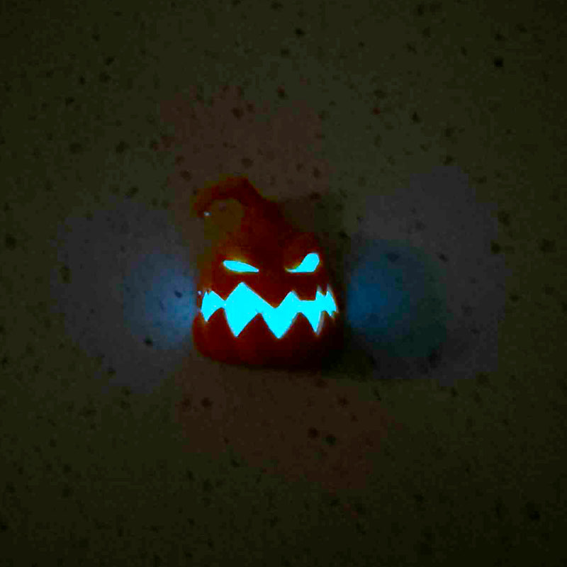 PRE-ORDER 3D Printed Grumpy Pumpkin Patch