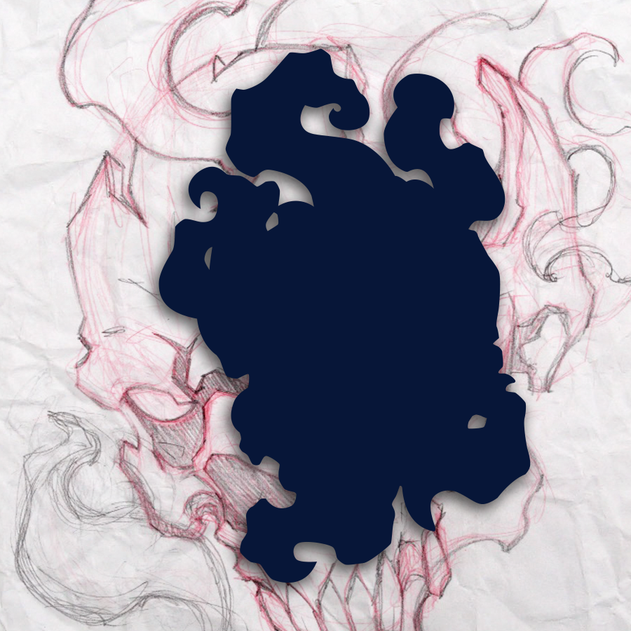 Last Breath Skull embroidery Patch