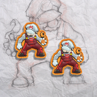 Mini Plumber PVC Patch Set