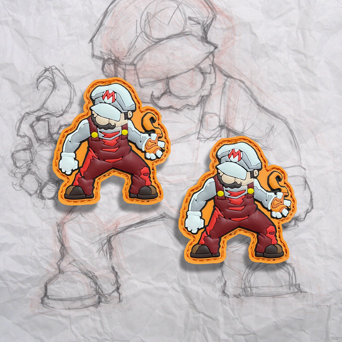Mini Plumber PVC Patch Set