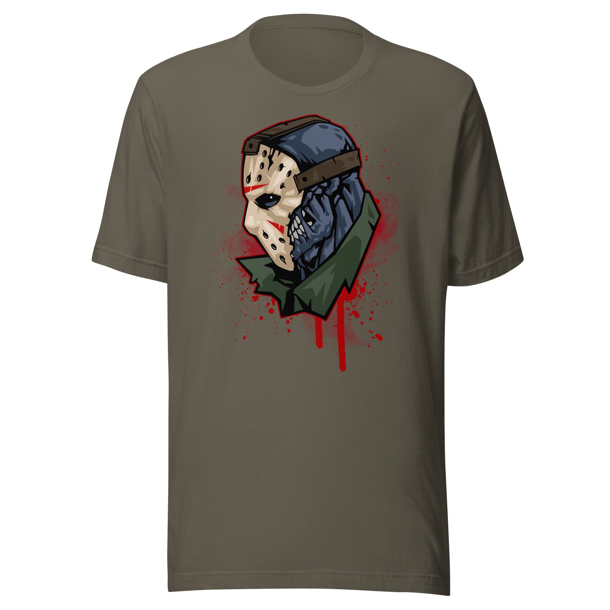 Friday the 13th T-Shirt – Grumpy Pencil