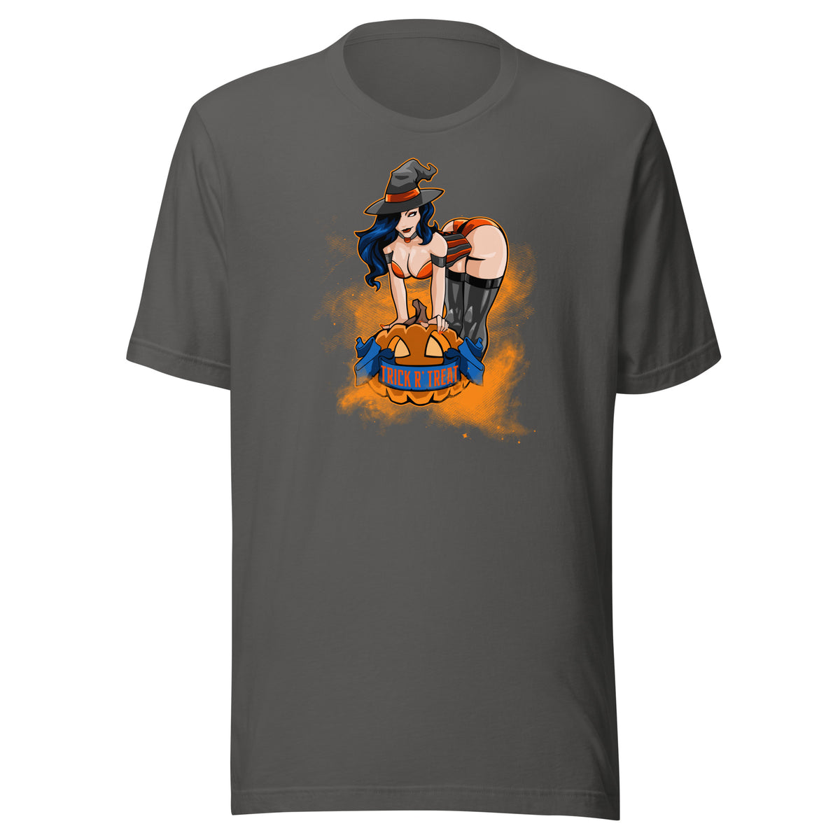 Trick R Treat Pin-Up T-Shirt