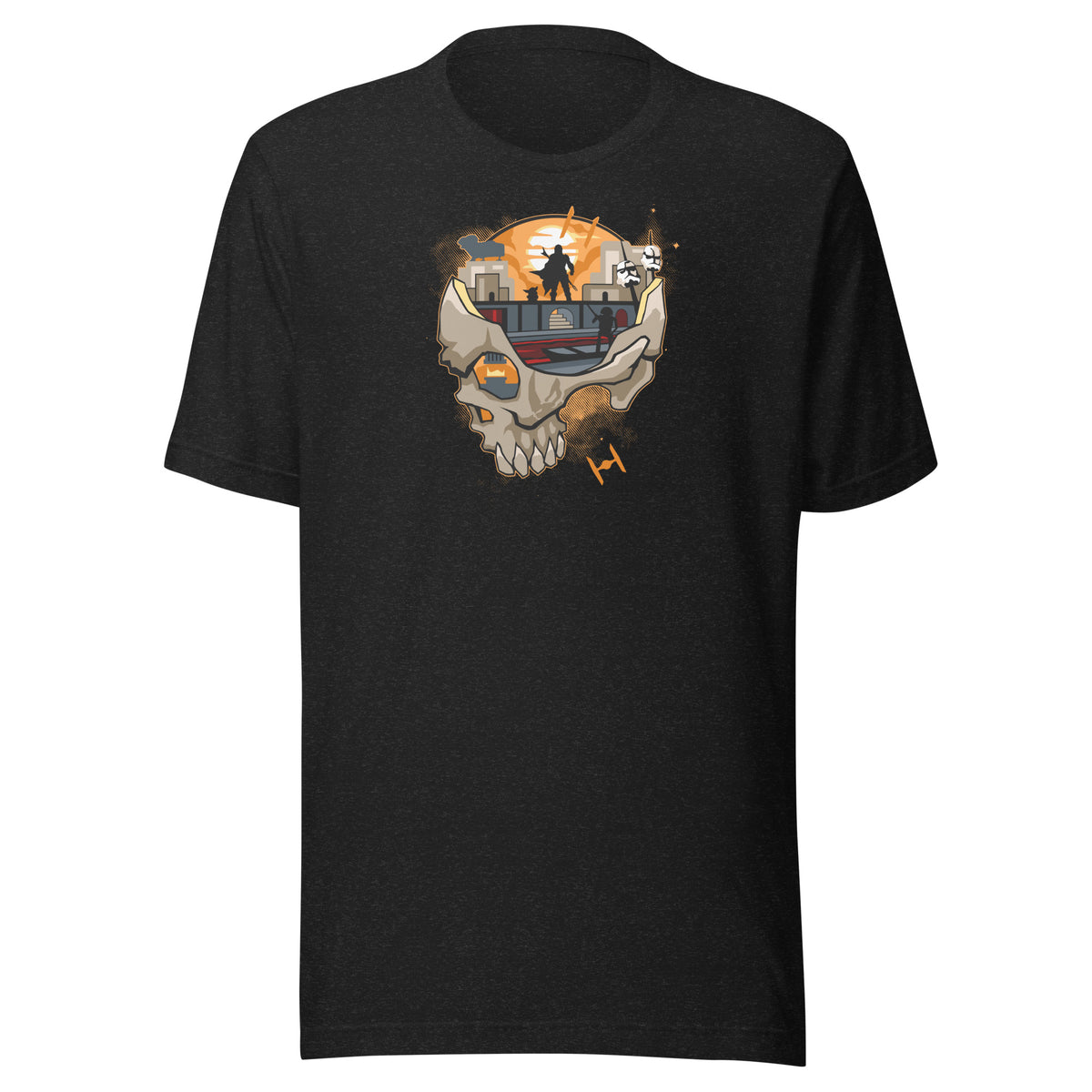 Minds Eye Sunset T-Shirt