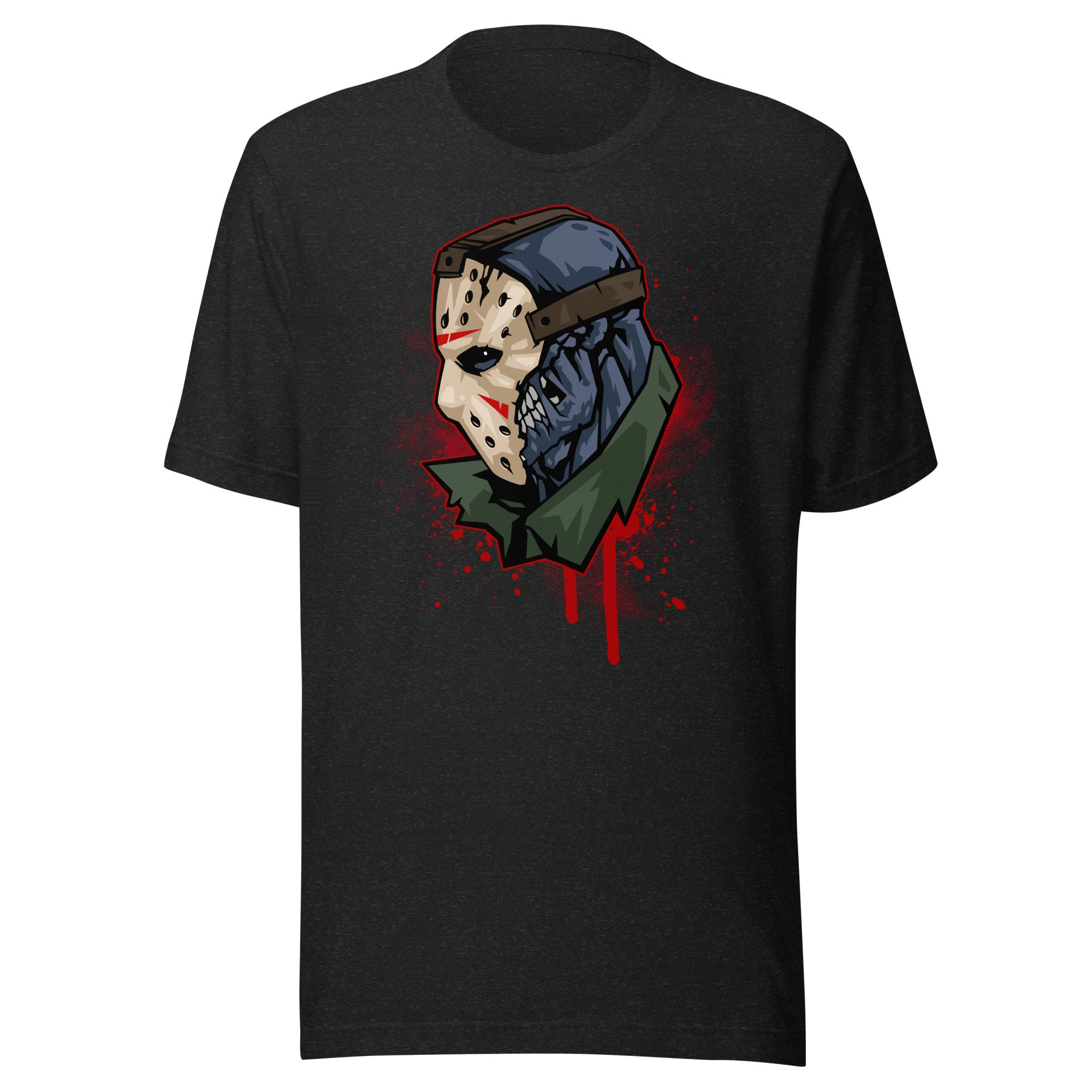 Friday the 13th T-Shirt – Grumpy Pencil