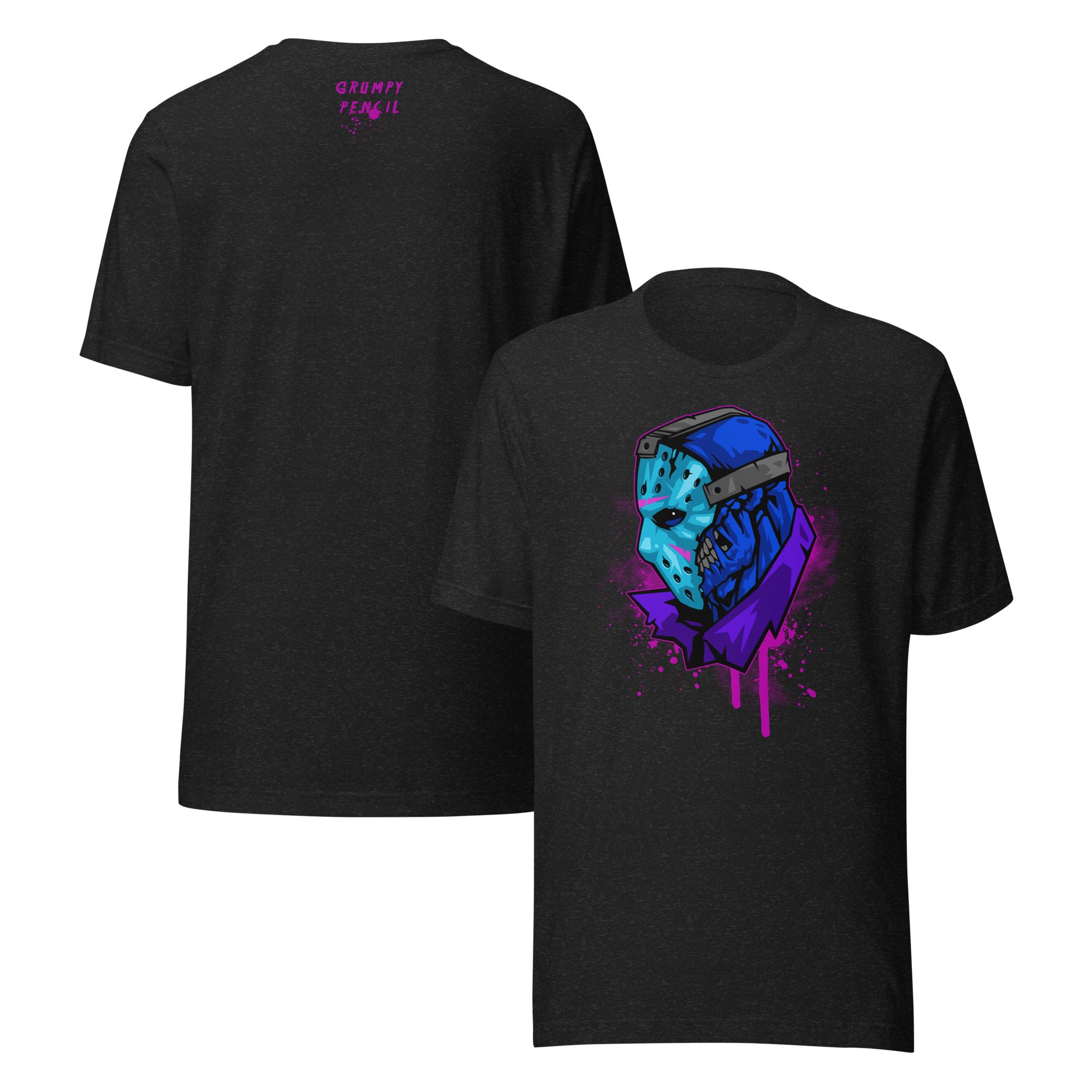 Friday the 13th NES T-Shirt – Grumpy Pencil