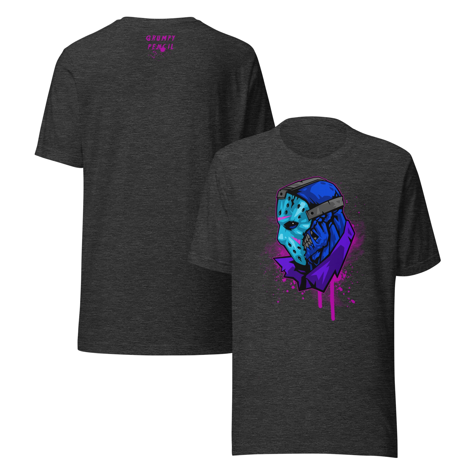 Friday the 13th NES T-Shirt – Grumpy Pencil