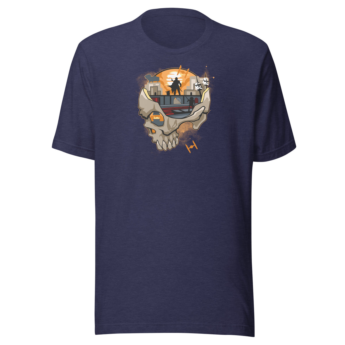 Minds Eye Sunset T-Shirt