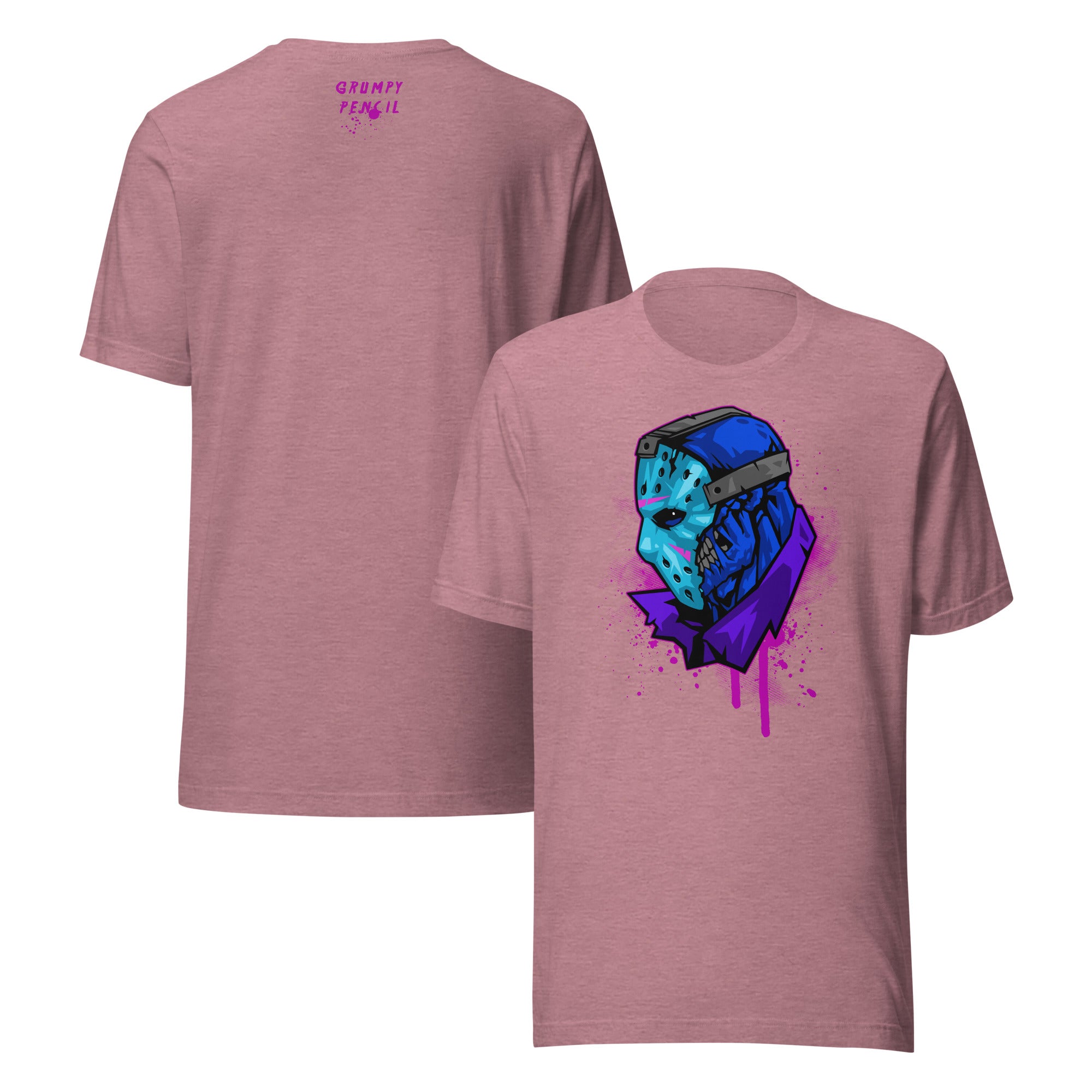 Friday the 13th NES T-Shirt – Grumpy Pencil