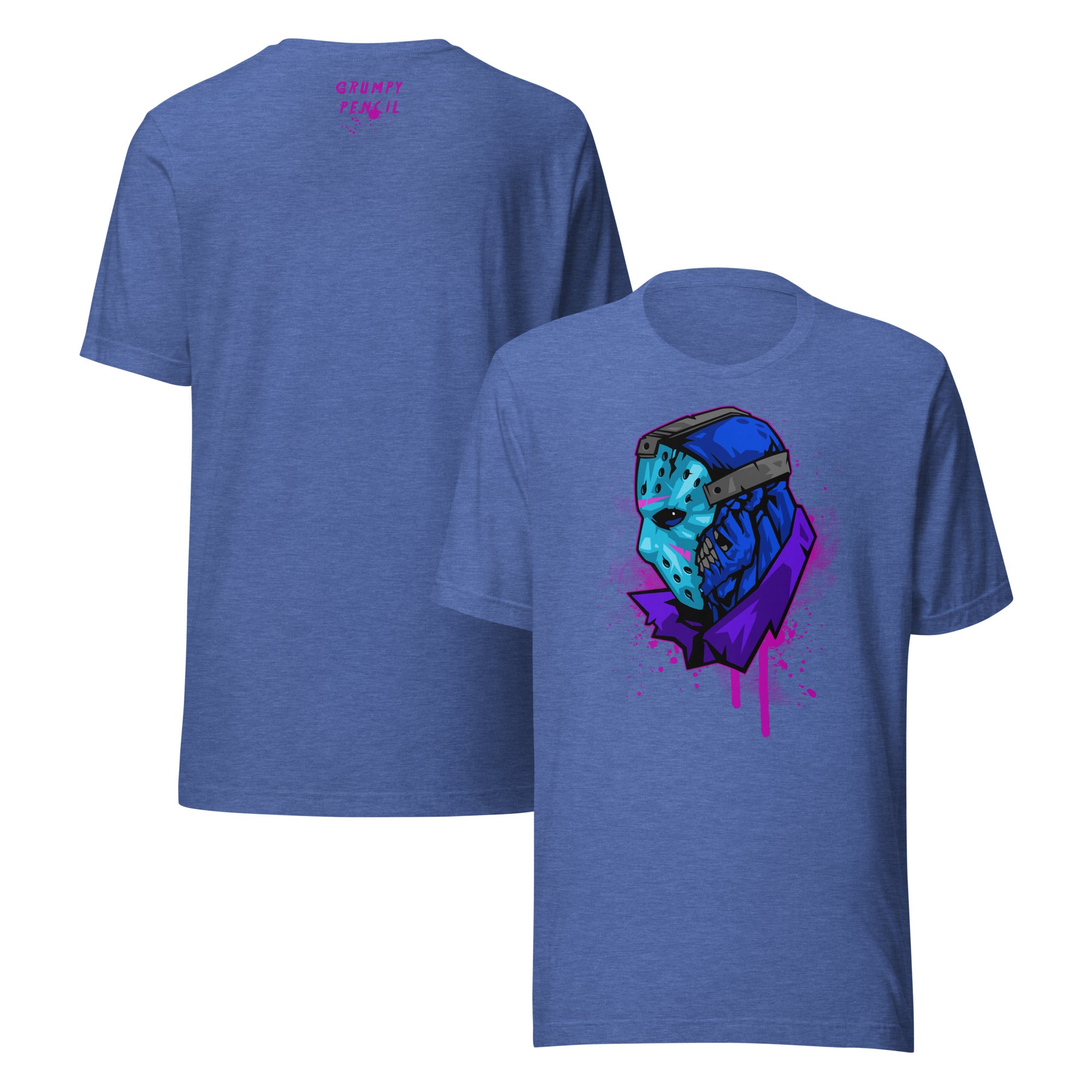 Friday the 13th NES T-Shirt – Grumpy Pencil