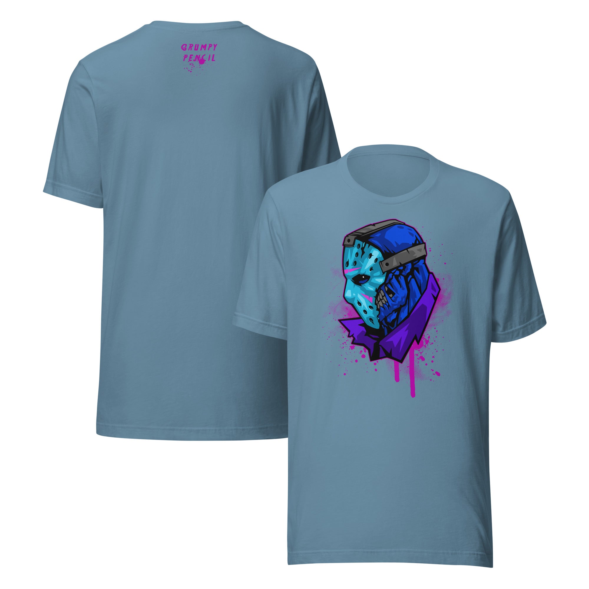 Friday the 13th NES T-Shirt – Grumpy Pencil