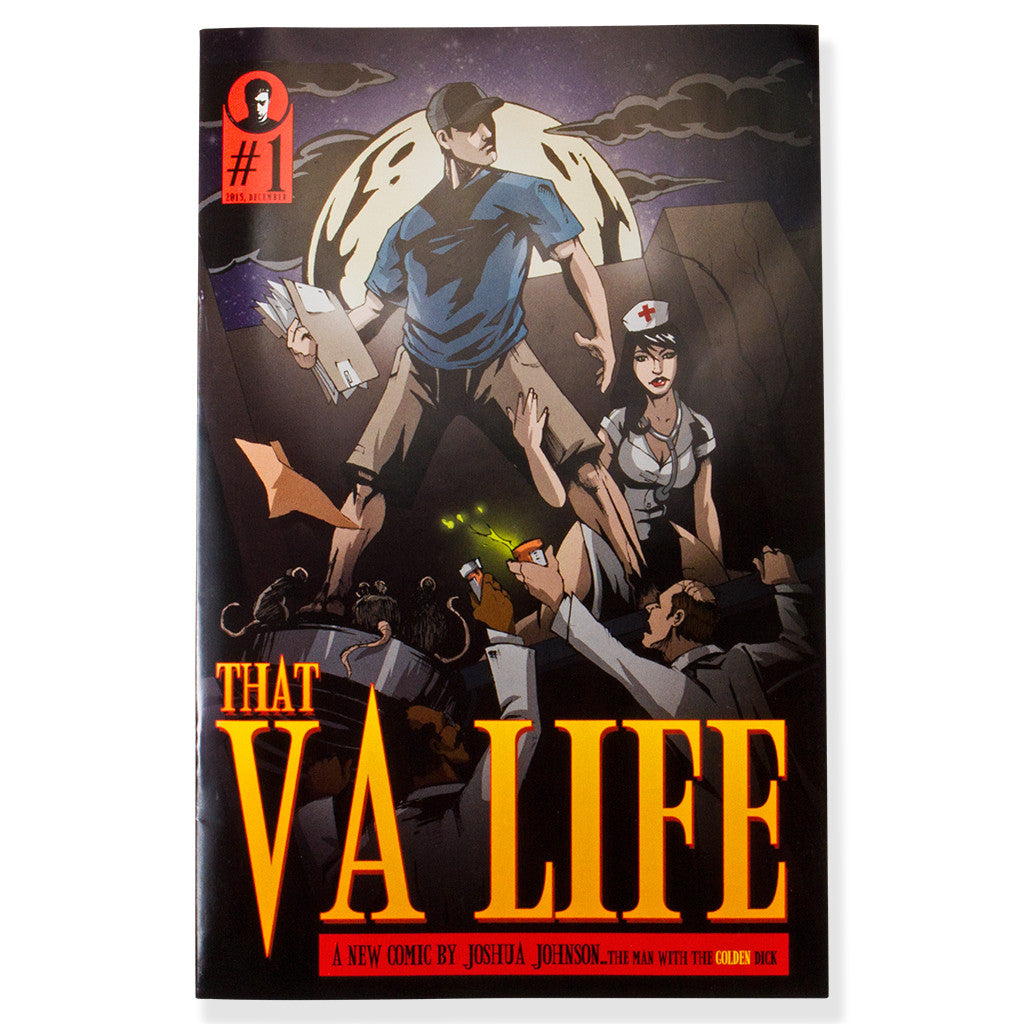 That VA Life Comic Issue #1