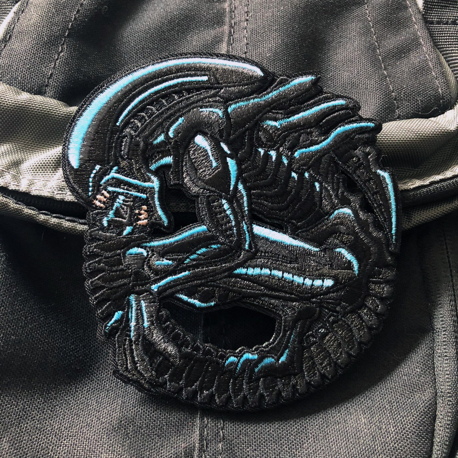 【新品未使用】EmbroideryPatchworkTrousers 38 Electric Xeno Embroidery Patch – Grumpy Pencil